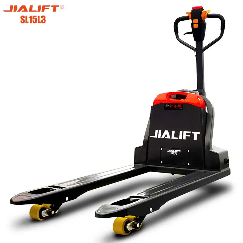 XE NÂNG TAY ĐIỆN 1,5 TẤN SL15L3