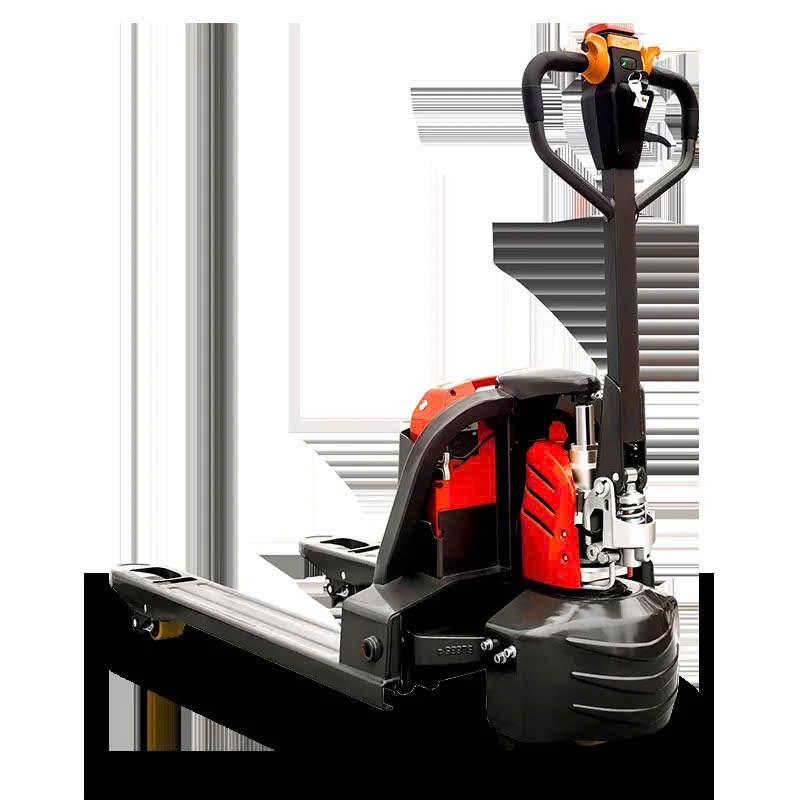 XE NÂNG TAY ĐIỆN 1,5 TẤN SL15L3 - Ảnh 4