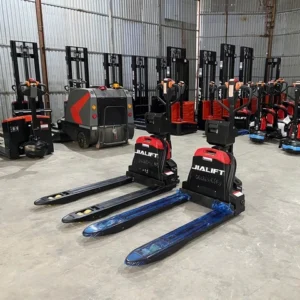 Alternative view of XE NÂNG TAY ĐIỆN GẮN CÂN ĐIỆN TỬ JIALIFT