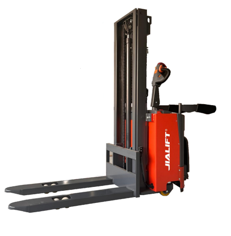 XE NÂNG ĐIỆN STACKER 1,5 TẤN CL1532E - Ảnh 6