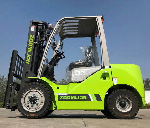 XE NÂNG DẦU ZOOMLION FD30/35 - Ảnh 2