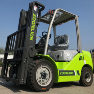 XE NÂNG DẦU ZOOMLION FD30/35