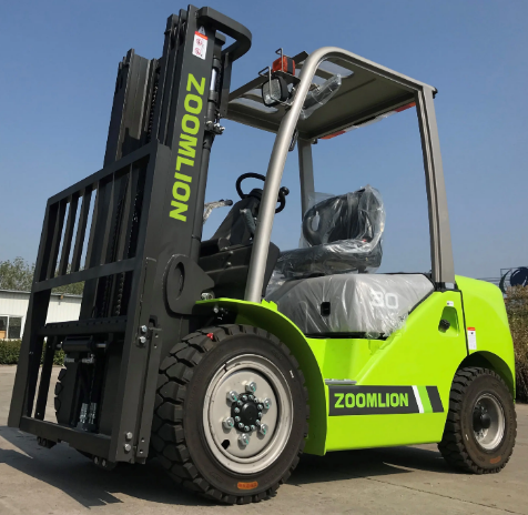 XE NÂNG DẦU ZOOMLION FD30/35