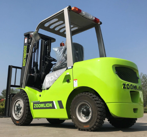 XE NÂNG DẦU ZOOMLION FD30/35 - Ảnh 3