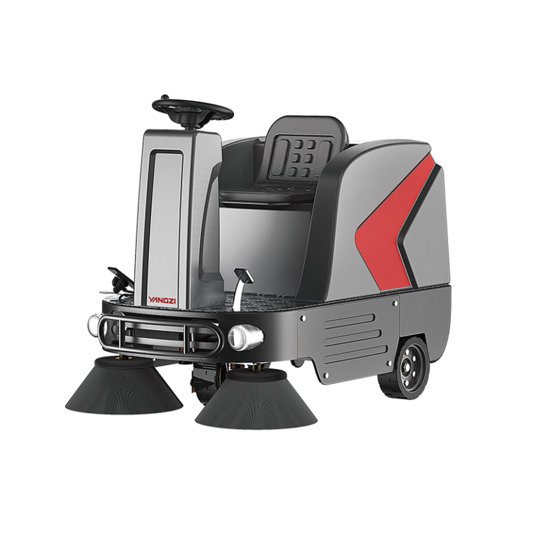 XE QUÉT RÁC NGỒI LÁI YANGZI S5