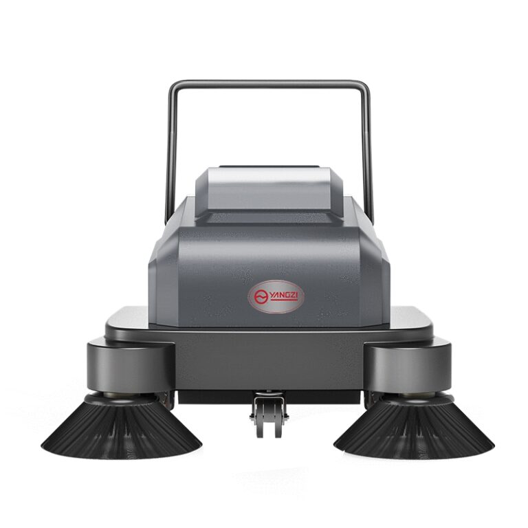XE QUÉT RÁC ĐẨY TAY YANGZI S3 - Ảnh 2