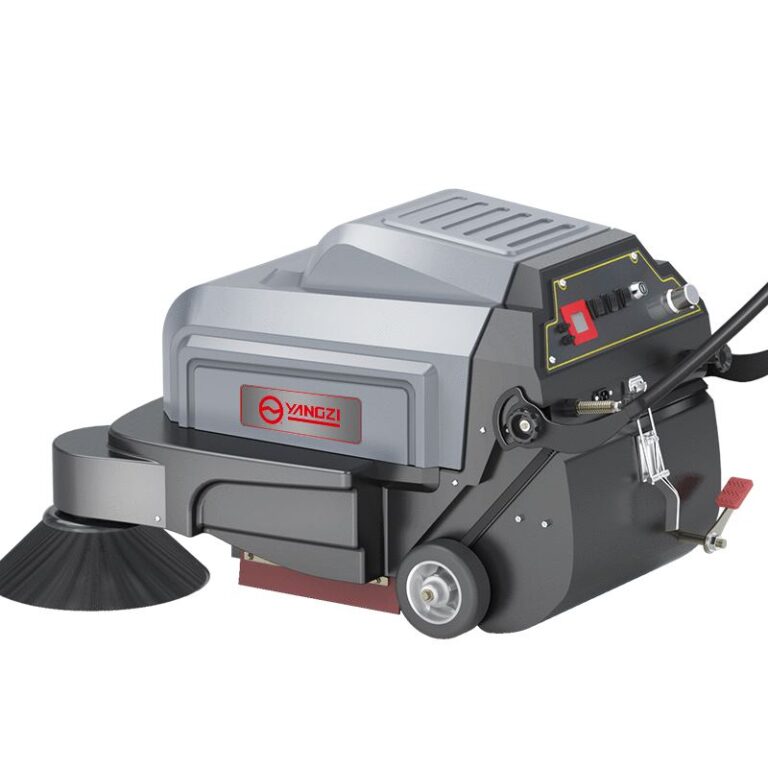 XE QUÉT RÁC ĐẨY TAY YANGZI S3 - Ảnh 3