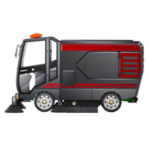 Alternative view of XE QUÉT RÁC NGỒI LÁI YANGZI S14