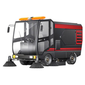 XE QUÉT RÁC NGỒI LÁI YANGZI S14