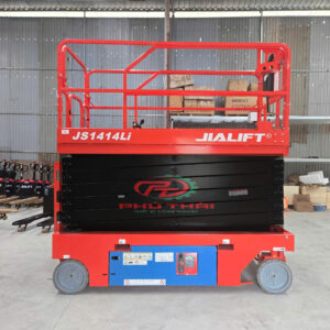 XE NÂNG NGƯỜI CẮT KÉO 14M JIALIFT JS1414