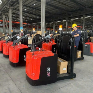 XE KÉO ĐIỆN ĐỨNG LÁI 3 TẤN JIALIFT T30