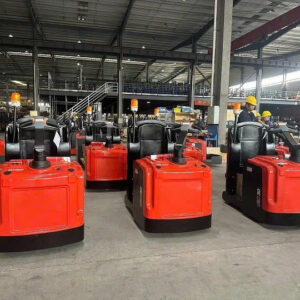 Alternative view of XE KÉO ĐIỆN ĐỨNG LÁI 3 TẤN JIALIFT T30