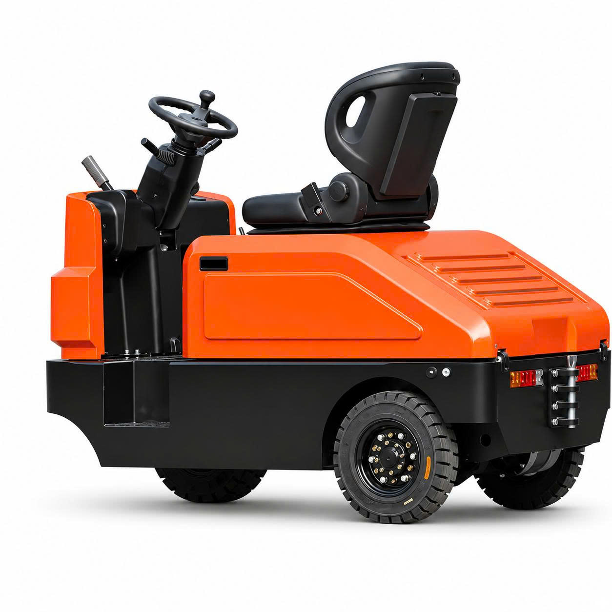 XE KÉO ĐIỆN NGỒI LÁI JIALIFT TS SERIES