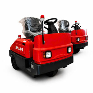 Alternative view of XE KÉO ĐIỆN NGỒI LÁI JIALIFT TS SERIES