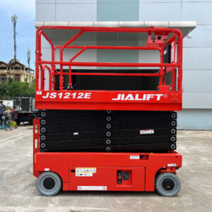 XE NÂNG NGƯỜI CẮT KÉO 12M JIALIFT JS1212