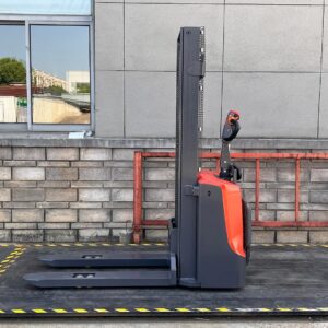XE NÂNG ĐIỆN STACKER 2 TẤN CDD20J-BRM
