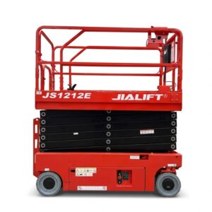 XE NÂNG NGƯỜI CẮT KÉO 12M JIALIFT JS1212