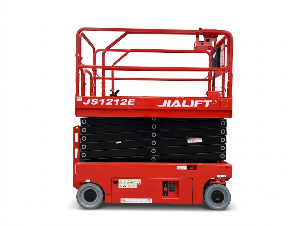 XE NÂNG NGƯỜI CẮT KÉO 12M JIALIFT JS1212
