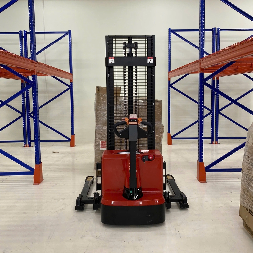 XE NÂNG ĐIỆN CHÂN RỘNG 1,3 TẤN CL1330GHY - Ảnh 5