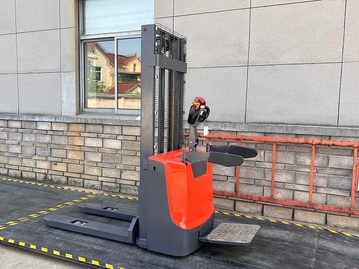 XE NÂNG ĐIỆN STACKER 2 TẤN CDD20J-BRM - Ảnh 2