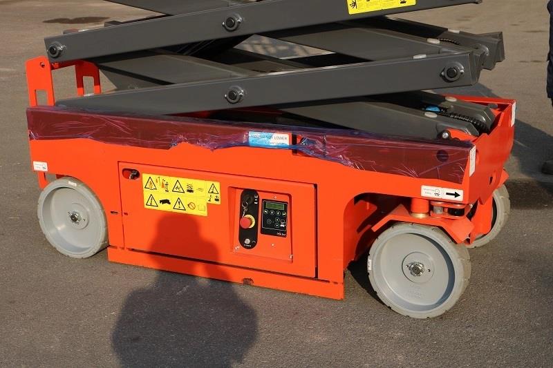XE NÂNG NGƯỜI CẮT KÉO 10M JIALIFT JS1012 - Ảnh 6