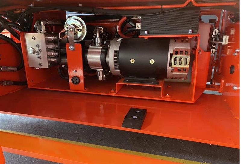 XE NÂNG NGƯỜI CẮT KÉO 12M JIALIFT JS1212 - Ảnh 11