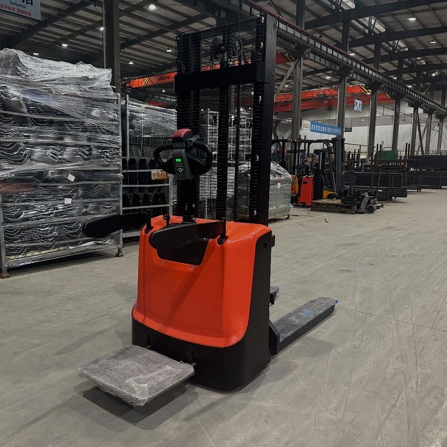 XE NÂNG ĐIỆN STACKER 1,5 TẤN CL1532E - Ảnh 4