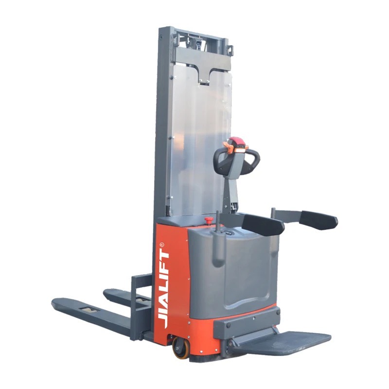XE NÂNG ĐIỆN STACKER 1,5 TẤN CL1532E