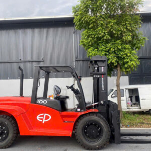Alternative view of XE NÂNG DẦU EP 10 TẤN CPCD100T8