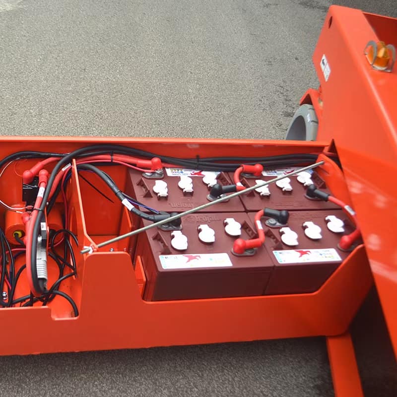 XE NÂNG NGƯỜI CẮT KÉO 6M JIALIFT JS0607 - Ảnh 8