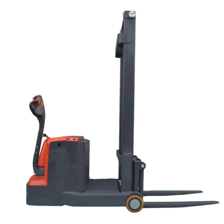 XE NÂNG ĐIỆN STACKER ĐỐI TRỌNG 1 TẤN E1030J