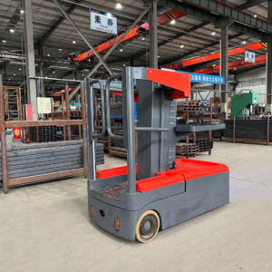 Alternative view of XE NÂNG NGƯỜI ORDER PICKER JIALIFT JXH-D