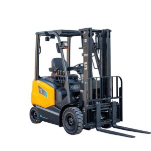 Alternative view of XE NÂNG ĐIỆN NGỒI LÁI FE SERIES PIN LI-ON UN FORKLIFT