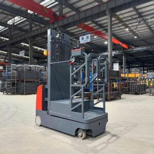 XE NÂNG NGƯỜI ORDER PICKER JIALIFT QL03B