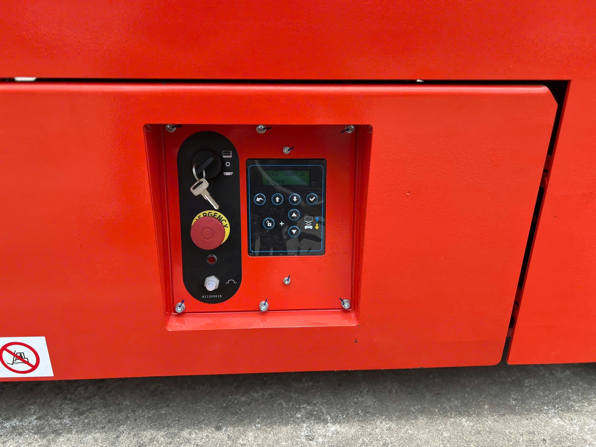 XE NÂNG NGƯỜI CẮT KÉO 12M JIALIFT JS1212 - Ảnh 7