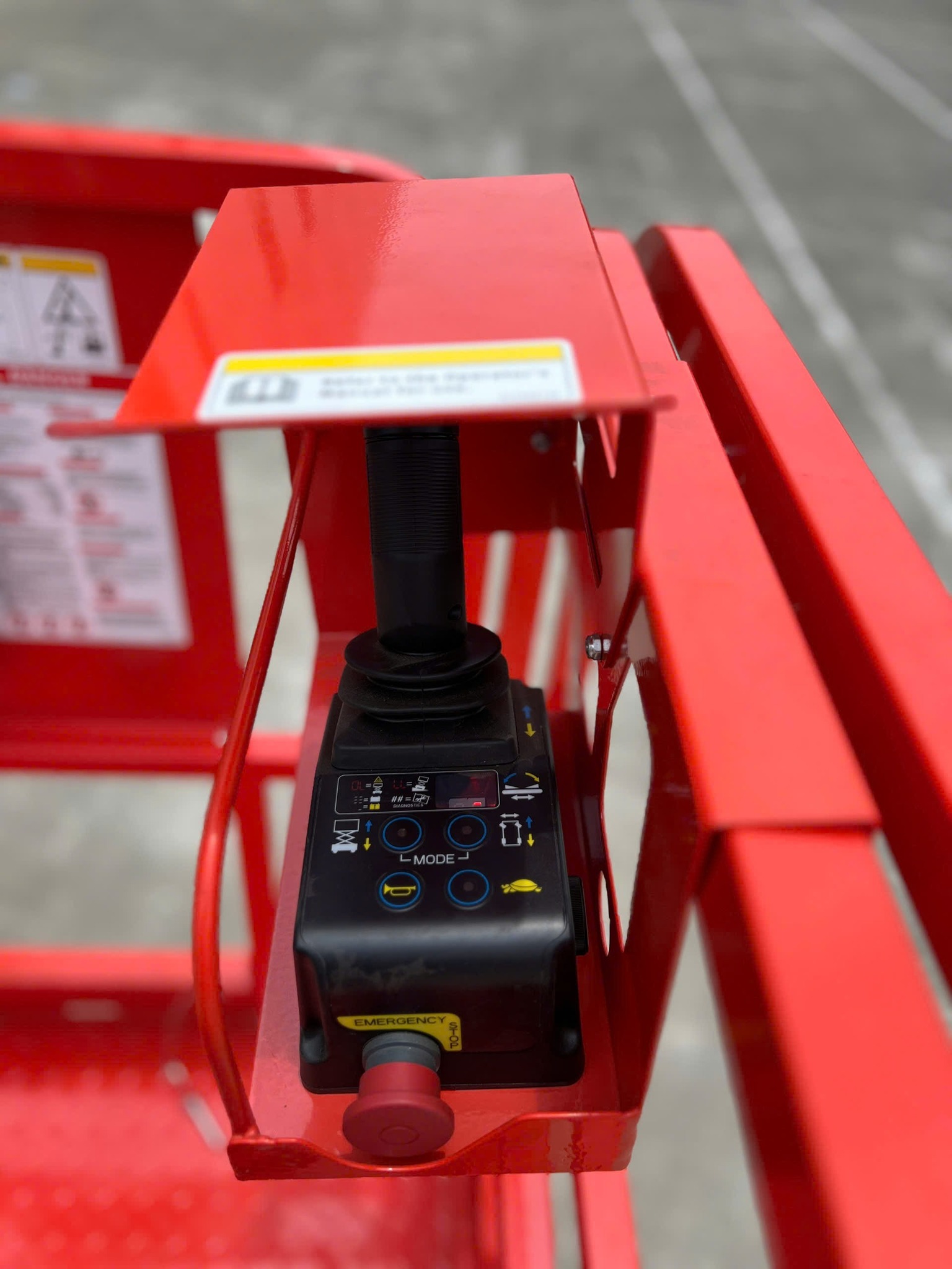 XE NÂNG NGƯỜI CẮT KÉO 10M JIALIFT JS1012 - Ảnh 8