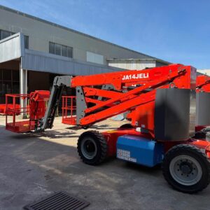 THANG NÂNG NGƯỜI BOOMLIFT JIALIFT 14M-20M