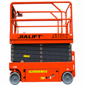 XE NÂNG NGƯỜI CẮT KÉO 10M JIALIFT JS1012