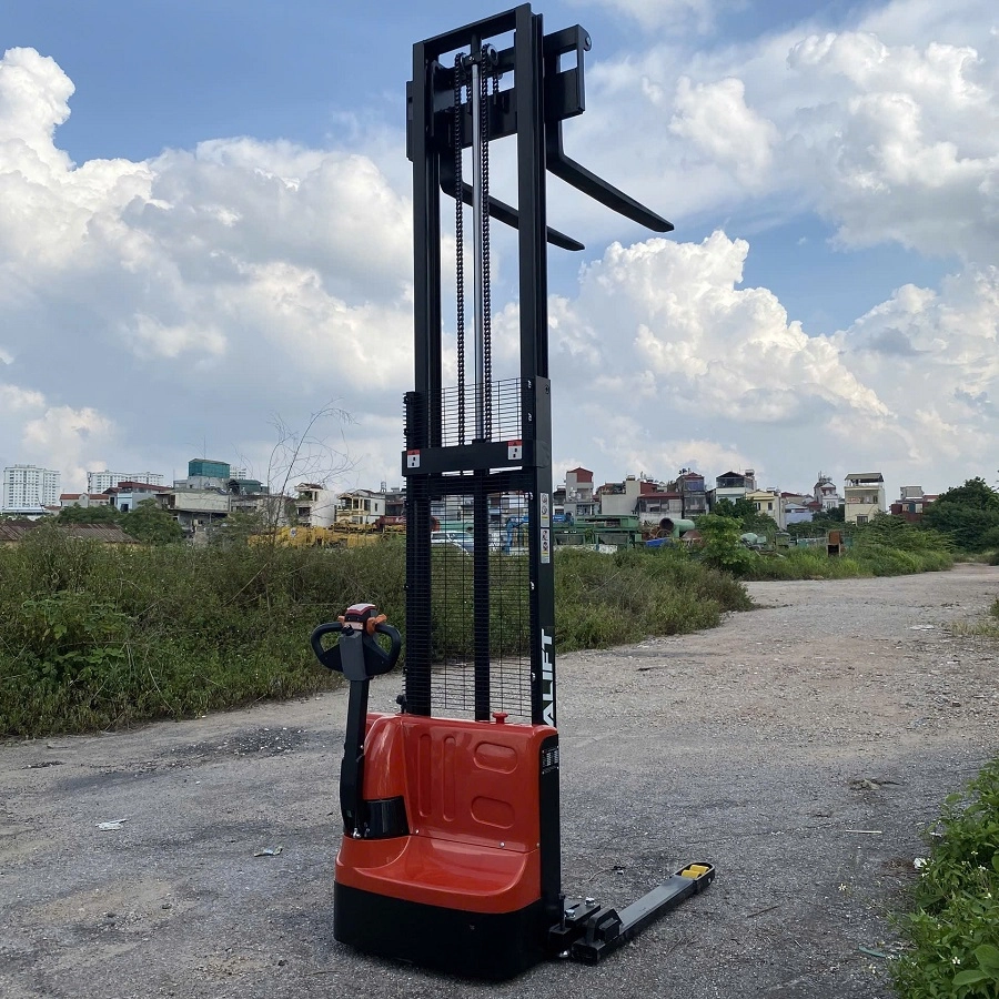 XE NÂNG ĐIỆN CHÂN RỘNG 1,6 TẤN CL1630GEY - Ảnh 9