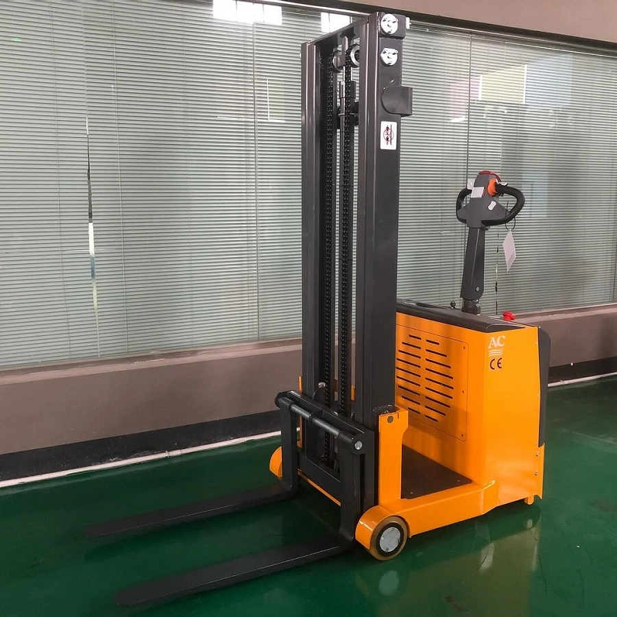 XE NÂNG ĐIỆN STACKER ĐỐI TRỌNG 0,7 TẤN E0730JZ - Ảnh 3