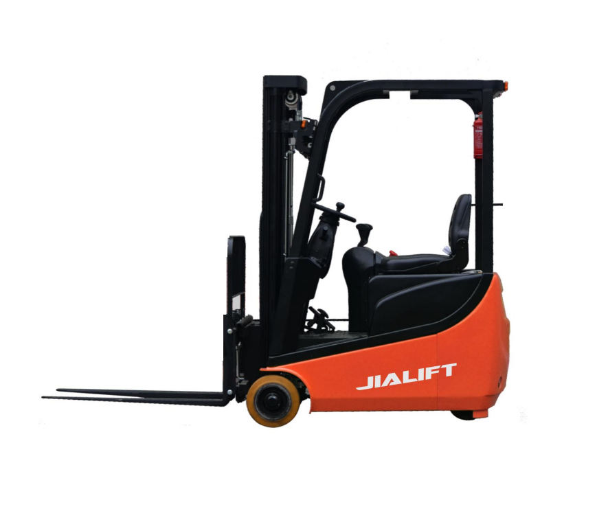 XE NÂNG ĐIỆN LITHIUM 1 TẤN E1030GS BA BÁNH