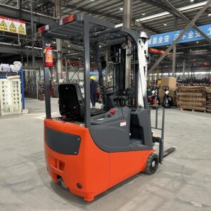 Alternative view of XE NÂNG ĐIỆN LITHIUM 1 TẤN E1030GS BA BÁNH