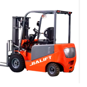 Alternative view of XE NÂNG ĐIỆN NGỒI LÁI 2,5 TẤN JIALIFT E25A