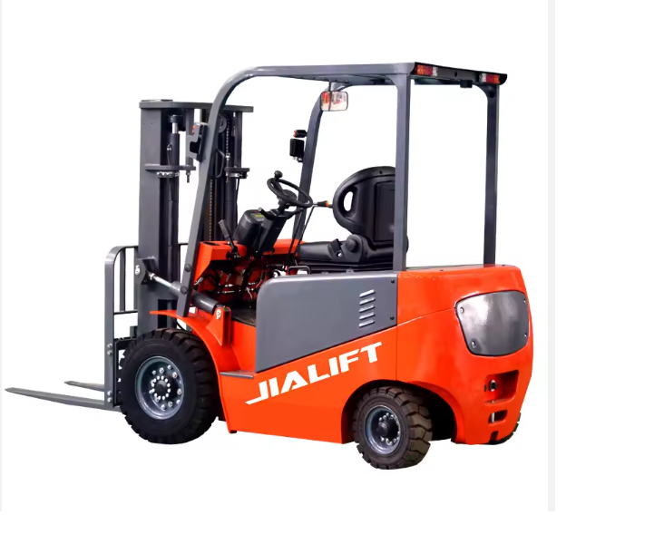 XE NÂNG ĐIỆN NGỒI LÁI 2,5 TẤN JIALIFT E25A - Ảnh 2