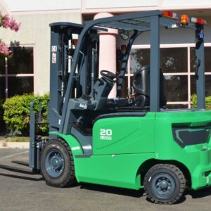 XE NÂNG ĐIỆN NGỒI LÁI 2,5 TẤN JIALIFT E25A