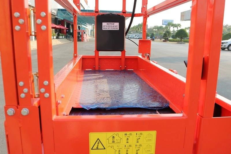 XE NÂNG NGƯỜI CẮT KÉO 12M JIALIFT JS1212 - Ảnh 6