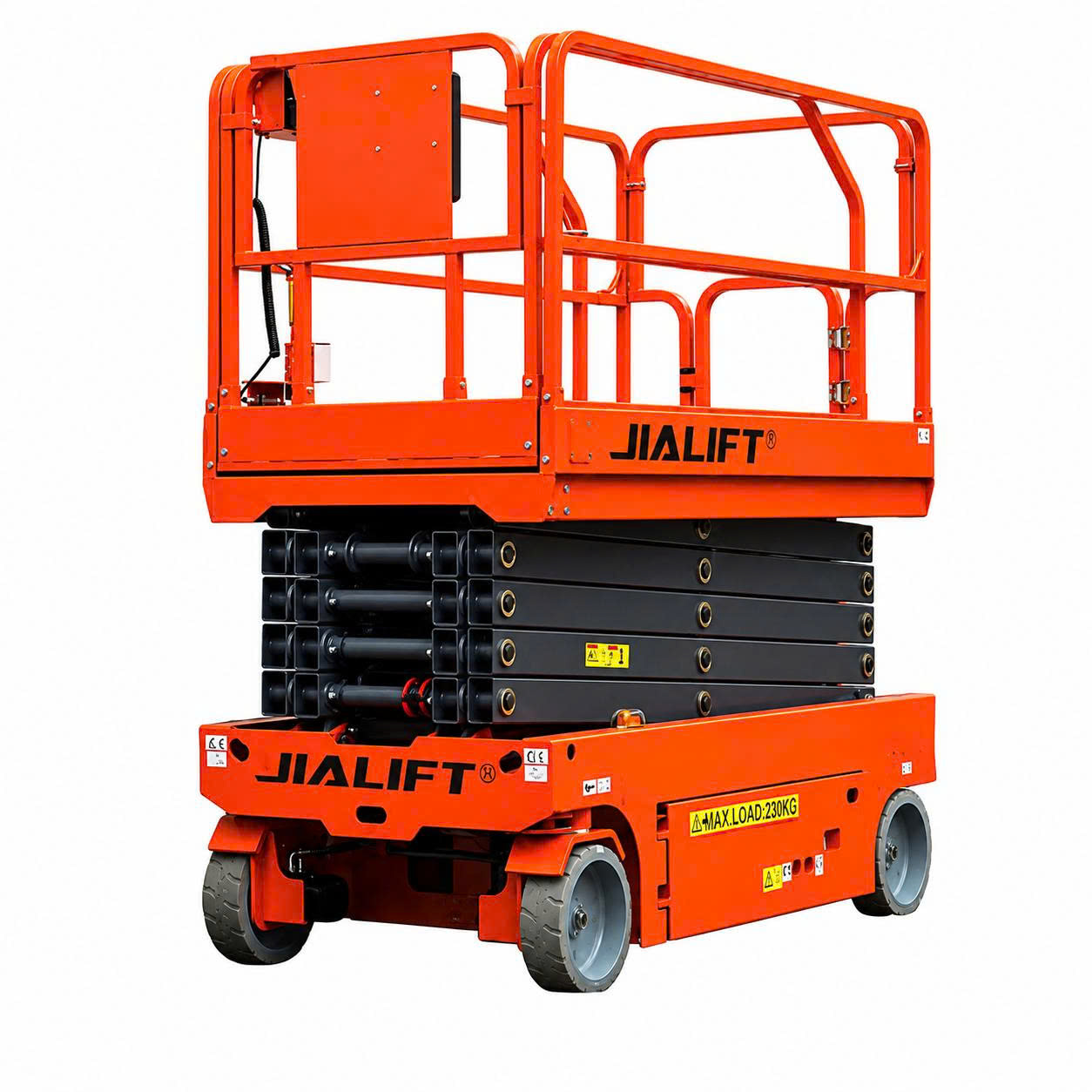 XE NÂNG NGƯỜI CẮT KÉO 6M JIALIFT JS0607