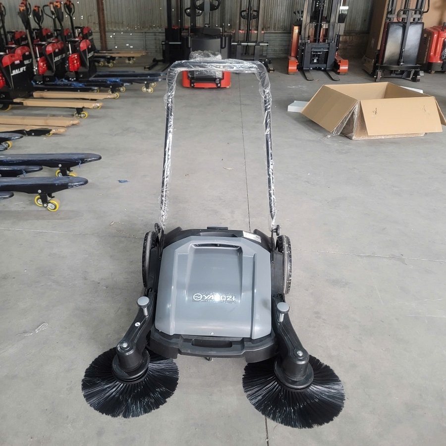 XE QUÉT RÁC ĐẨY TAY YANGZI S1 - Ảnh 5