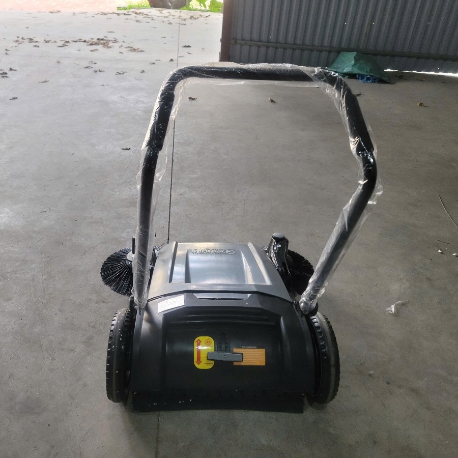 XE QUÉT RÁC ĐẨY TAY YANGZI S1 - Ảnh 6