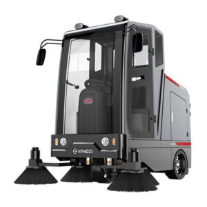 XE QUÉT RÁC NGỒI LÁI YANGZI S10